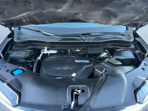 2017 Honda Pilot EX-L