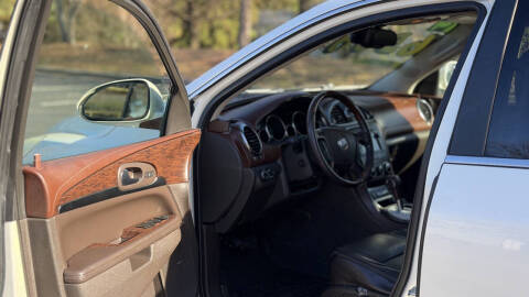 2014 Buick Enclave Premium