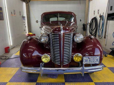 1938 Buick Special