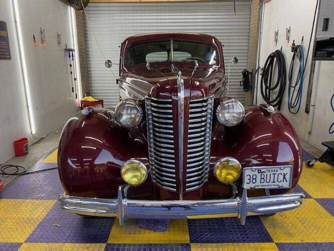 1938 Buick Special