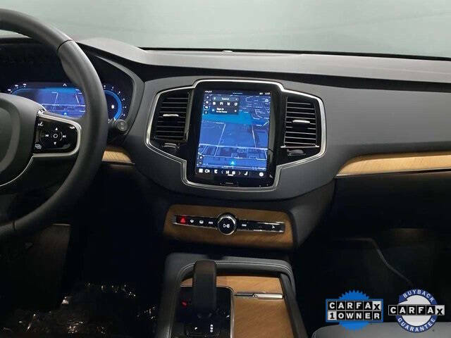 2025 Volvo XC90 B6 Plus Bright Theme 7P