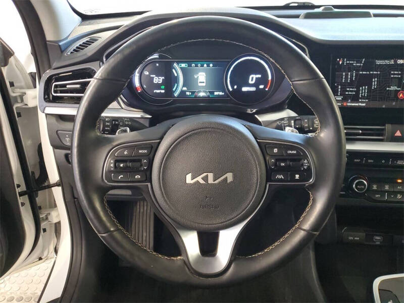 2022 Kia Niro EV EX