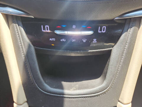 2019 Cadillac XT5