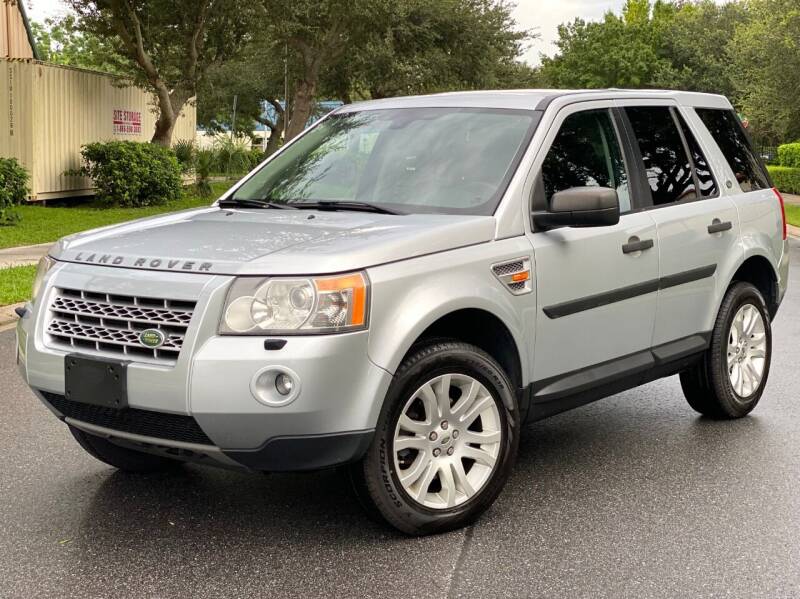 2008 Land Rover LR2 for sale at Presidents Cars LLC in Orlando FL