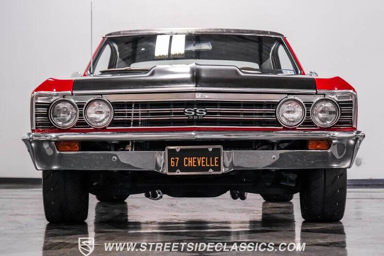 1967 Chevrolet Chevelle