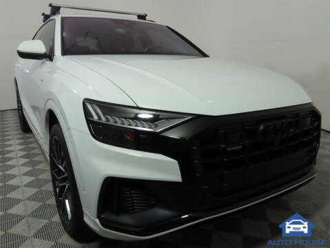 2021 Audi Q8 for sale at Curry's Cars Powered by Autohouse - Auto House Scottsdale in Scottsdale AZ