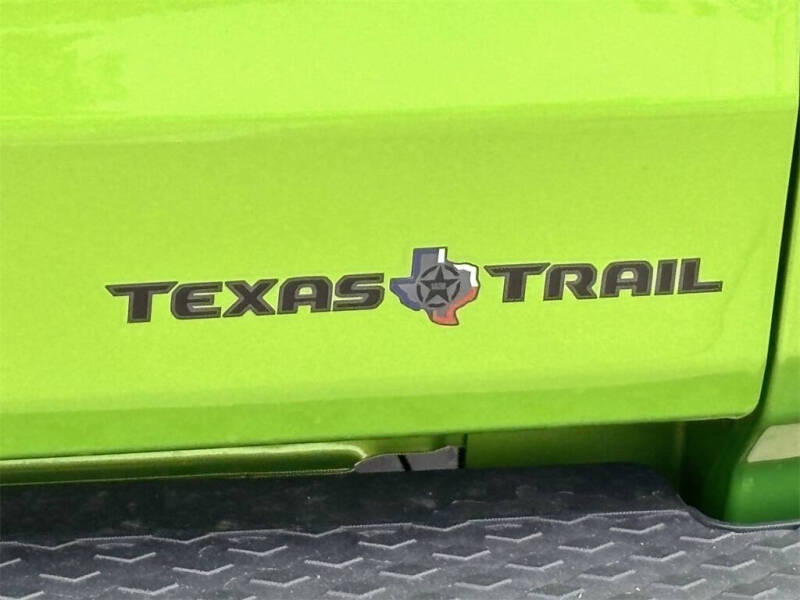 2025 Jeep Gladiator Texas Trail