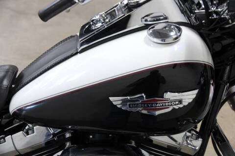 2005 Harley-Davidson SOFTAIL DE