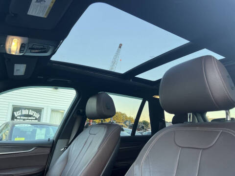 2017 BMW X5 xDrive35i