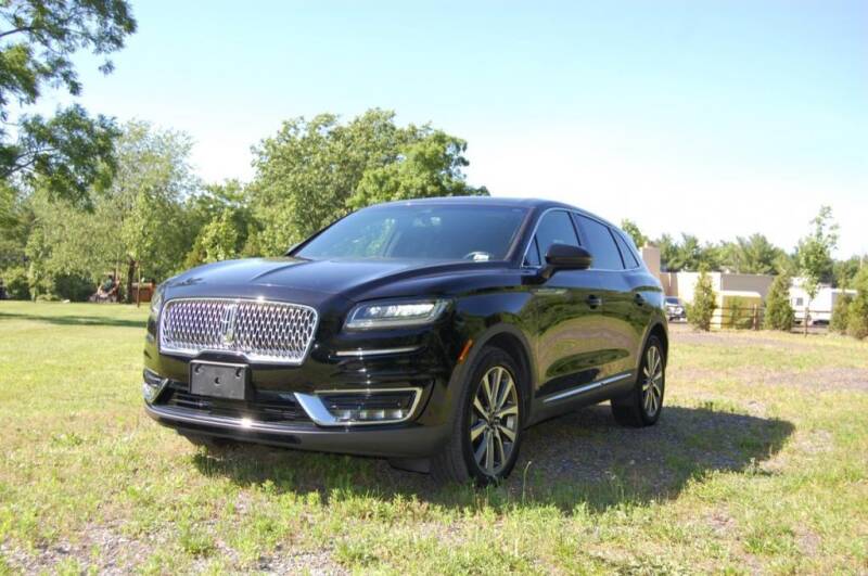 2019 Lincoln Nautilus for sale at New Hope Auto Sales in New Hope PA