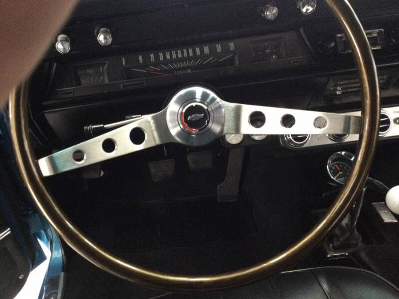 1966 Chevrolet Chevelle