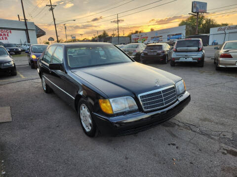 1993 Mercedes-Benz 300-Class for sale at Green Ride Inc in Nashville TN