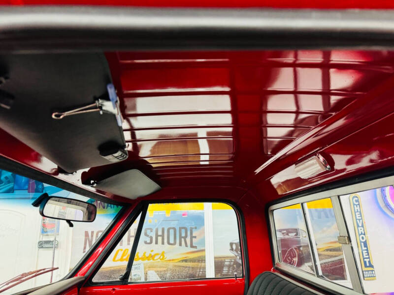 1972 Chevrolet C/K 20 Series