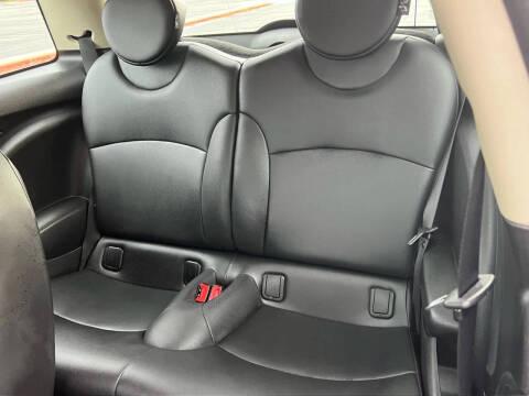 2013 MINI Hardtop Cooper S