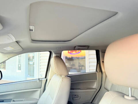 2007 Jeep Grand Cherokee Laredo