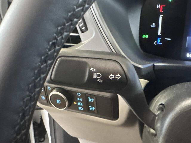 2025 Ford Escape Plug-In Hybrid PHEV