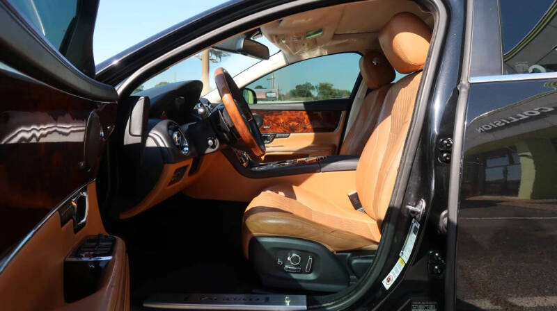 2017 Jaguar XJL Portfolio