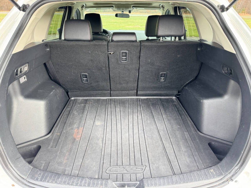 2015 Mazda CX-5 Grand Touring