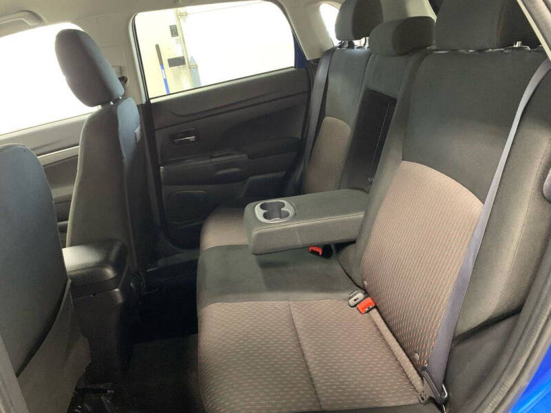 2018 Mitsubishi Outlander Sport