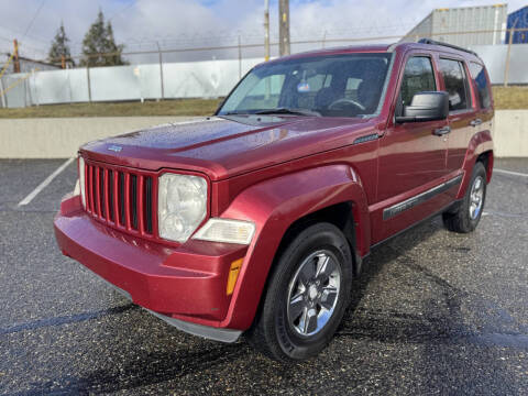 2011 Jeep Liberty for sale at Bright Star Motors in Tacoma WA