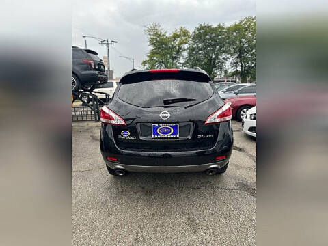 2014 Nissan Murano