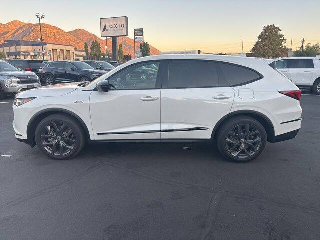 2022 Acura MDX for sale at Axio Auto Boise in Boise, ID