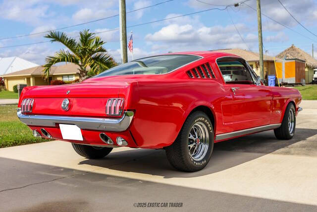 1966 Ford Mustang