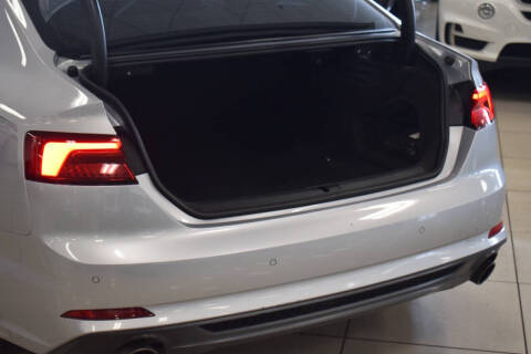 2018 Audi A5 2.0T quattro Premium Plus