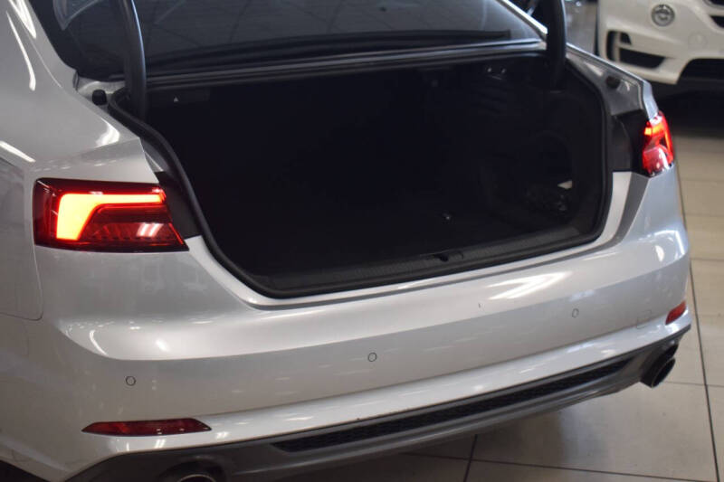 2018 Audi A5 2.0T quattro Premium Plus