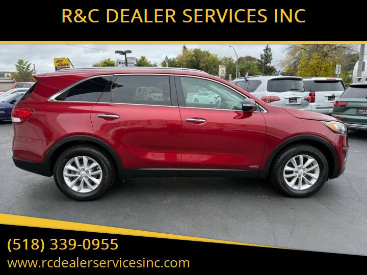 2017 Kia Sorento LX's photo