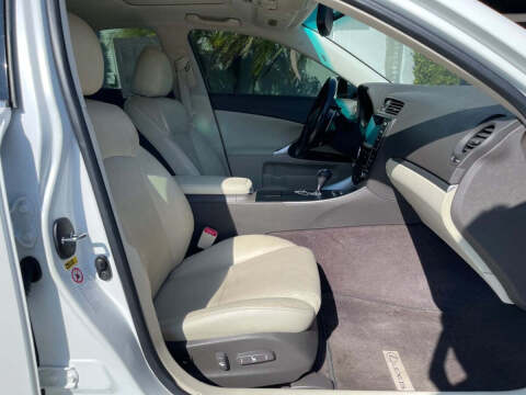 2013 Lexus IS 250