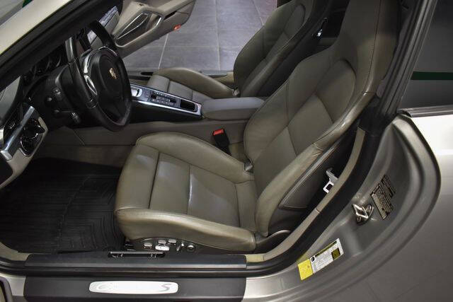 2012 Porsche 911 Carrera S
