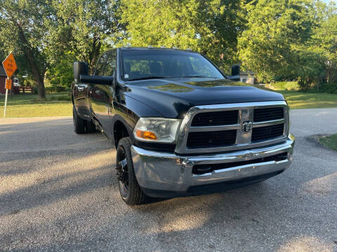 2012 RAM Ram Pickup 3500 for sale at Sertwin LLC in Katy TX