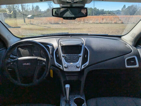 2013 GMC Terrain SLE-1