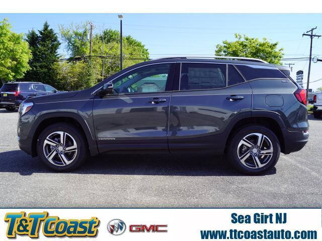 2021 GMC Terrain SLT