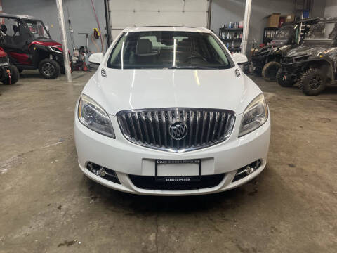 2015 Buick Verano Leather Group