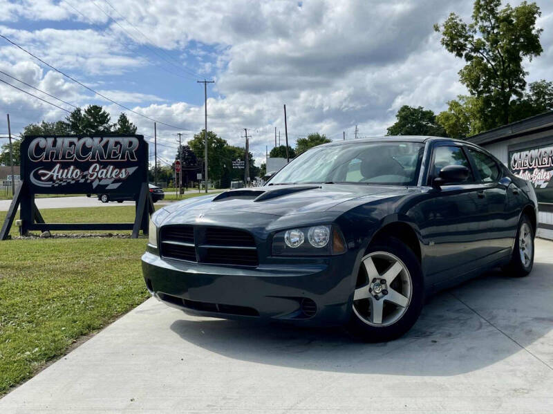 2008 Dodge Charger