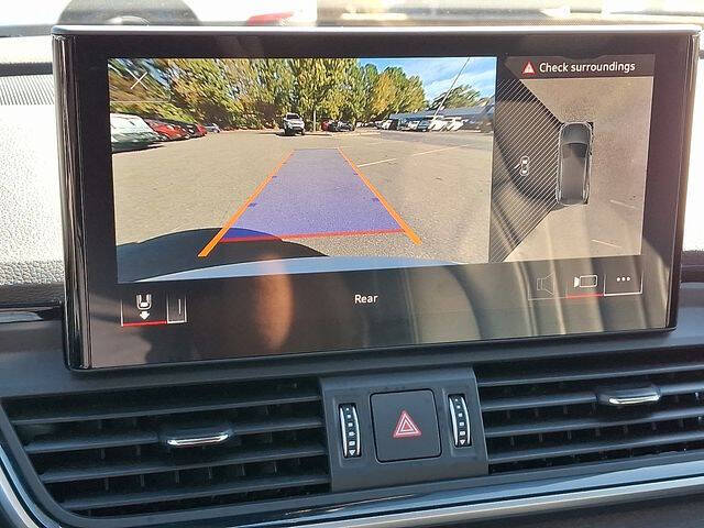 2024 Audi Q5 quattro S line Prem Plus 45 TFSI