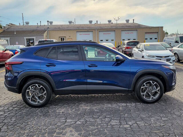 2024 Chevrolet Trax LT