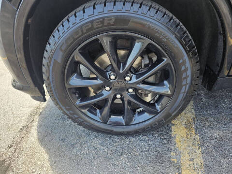 2017 Dodge Durango GT