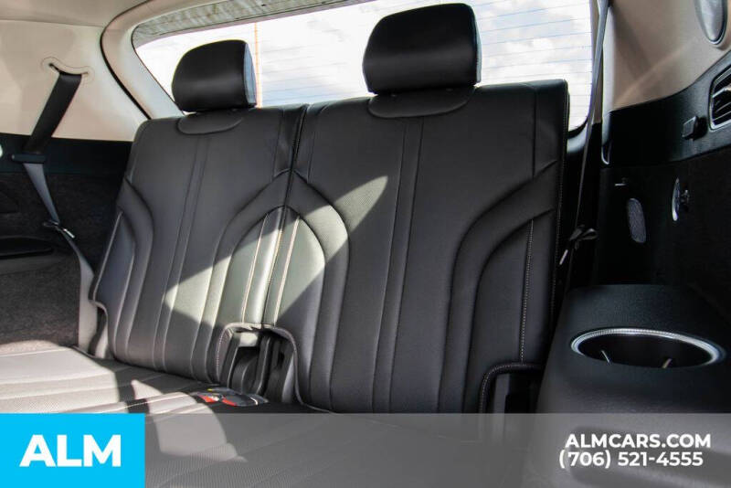 2023 Genesis GV80 3.5T Advanced+