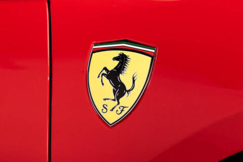 2017 Ferrari 488 Spider
