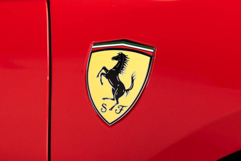 2017 Ferrari 488 Spider