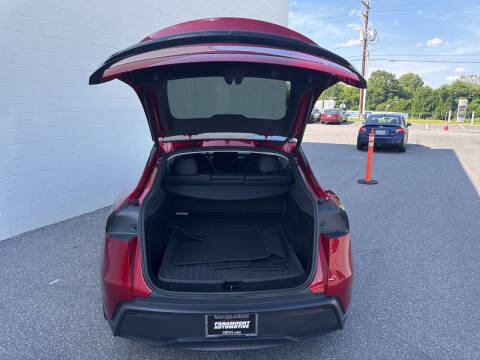 2026 Tesla Model Y Long Range