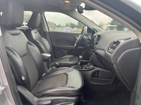 2019 Jeep Compass Altitude