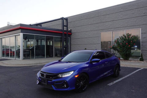 2020 Honda Civic Si