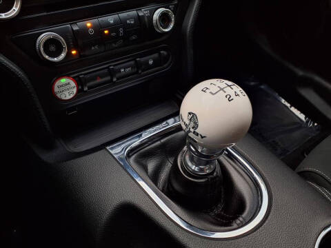 2016 Ford Mustang GT