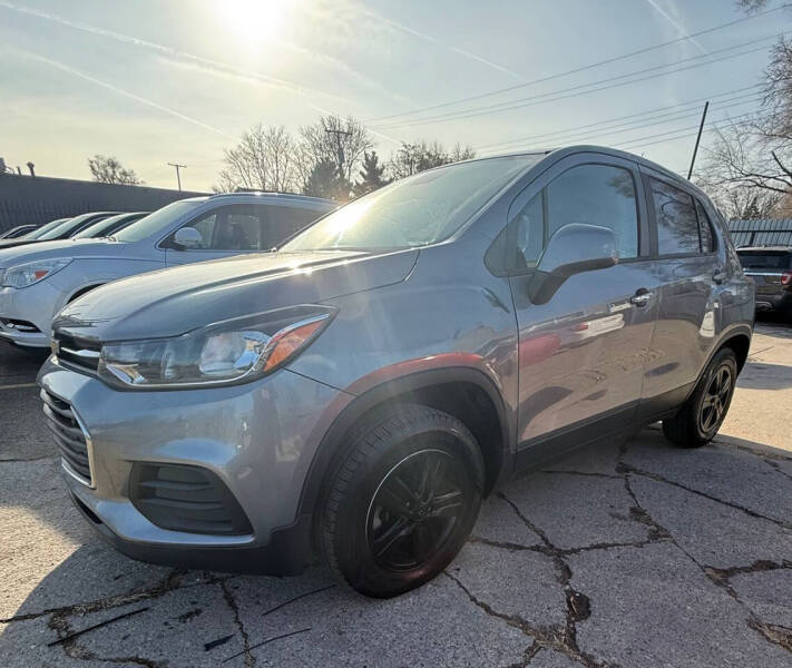2020 Chevrolet Trax LS