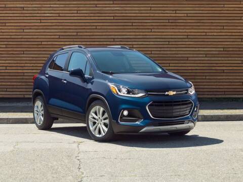 2018 Chevrolet Trax for sale at Credit Connection Sales in Fort Worth TX