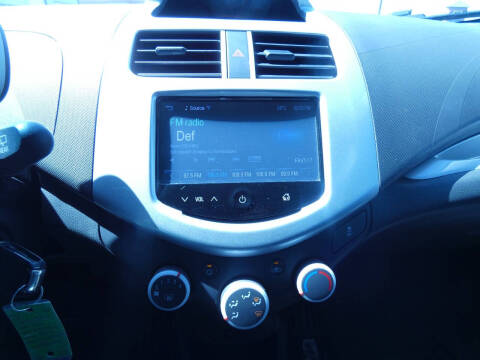 2014 Chevrolet Spark 1LT CVT